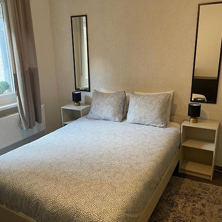 Modern Apartment With Garden In Antwerp, 15Min From City Center Dış mekan fotoğraf