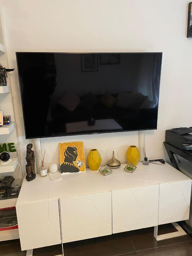 Modern Apartment With Garden In Antwerp, 15Min From City Center Dış mekan fotoğraf