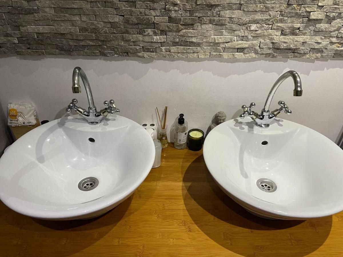 Modern Apartment With Garden In Antwerp, 15Min From City Center Dış mekan fotoğraf