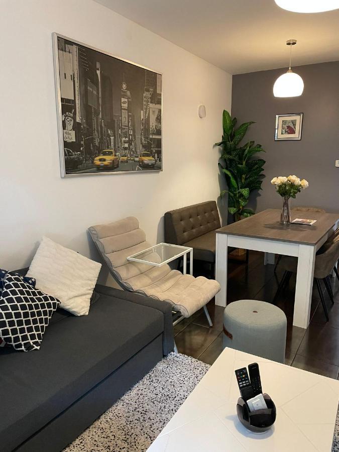 Modern Apartment With Garden In Antwerp, 15Min From City Center Dış mekan fotoğraf