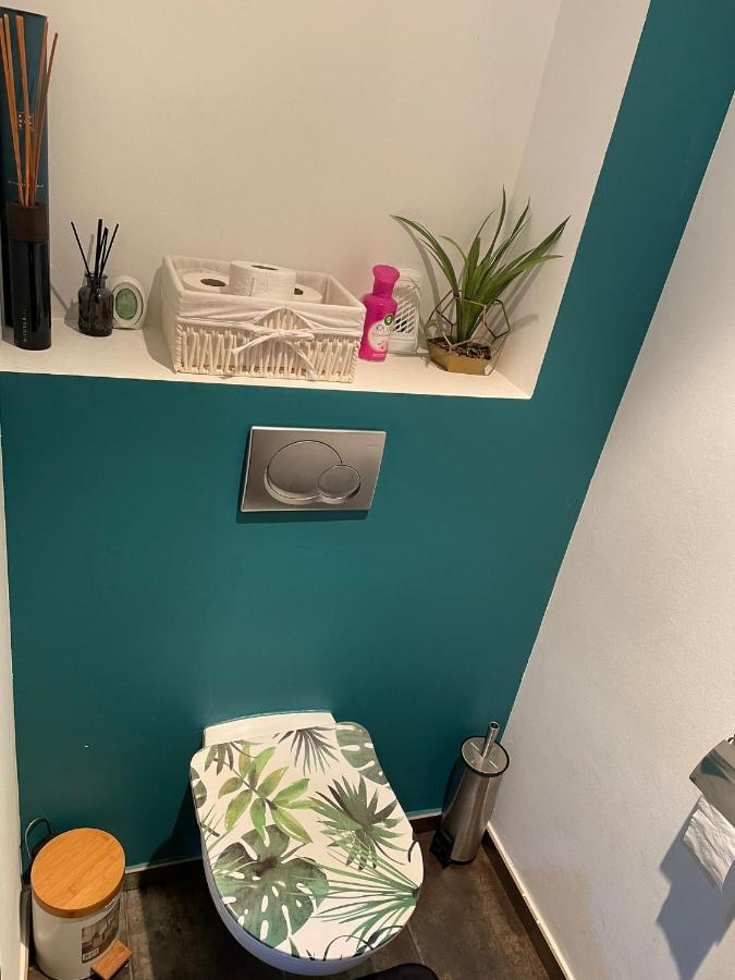 Modern Apartment With Garden In Antwerp, 15Min From City Center Dış mekan fotoğraf